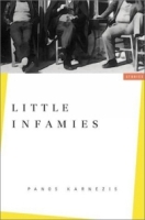 Little Infamies: Stories артикул 7391d.