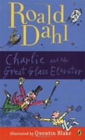 Charlie and the Great Glass Elevator артикул 7418d.