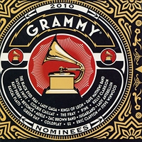 2010 Grammy Nominees артикул 7426d.
