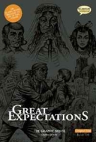 Great Expectations The Graphic Novel: Original Text (American English) артикул 7467d.